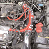 Injen 00-01 Maxima Polished Cold Air Intake