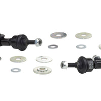 Whiteline 89-98 Nissan 240SX S13 & S14 Front Swaybar link kit-adjustable ball end links