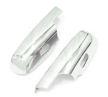 Load image into Gallery viewer, AVS 07-14 Chevy Tahoe (Lower Half) Mirror Covers 2pc - Chrome
