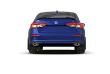 Load image into Gallery viewer, Rally Armor 22-26 Honda Civic/Civic Si/Sport Black UR Mud Flap w/Red Logo
