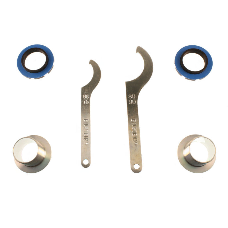 Bilstein B14 2008 Smart Fortwo Passion Front and Rear Performance Suspension System