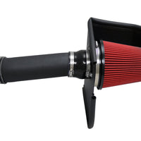 Corsa Apex 11-17 Dodge Charger/Challenger R/T 5.7L V8 DryTech 3D Metal Intake System