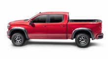 Load image into Gallery viewer, Bushwacker 07-13 Chevrolet Silverado 1500 (Excl. Stepside) Forge Style Flares 4pc - Black