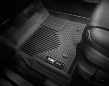 Load image into Gallery viewer, Husky Liners 09-14 Dodge Ram/Ram Quad Cab X-Act Contour Black Floor Liner (2nd Seat)
