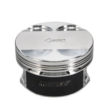 Load image into Gallery viewer, Manley Ford 5.0L Modular Coyote V8 3.630in Bore 1.165in CH 3.75 CC Piston Set