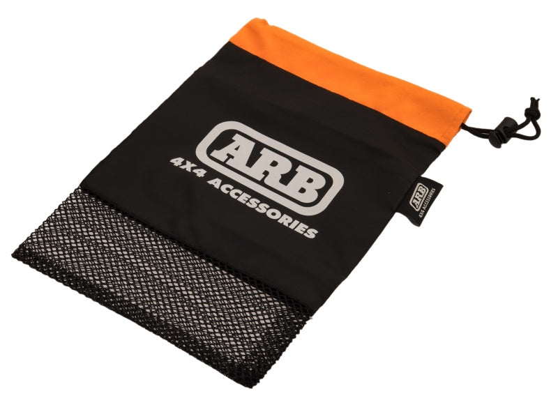 ARB Soft Connect Shackle 14.5T Soft Shackle Orange 14.5T