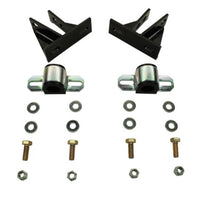 Whiteline 1/12/97 Mitsubishi Evo IV/V/VI/1/02-6/08 Evo VII/VIII/IX Rear 24mm HD Sway Bar Mount Kit