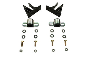 Whiteline 1/12/97 Mitsubishi Evo IV/V/VI/1/02-6/08 Evo VII/VIII/IX Rear 24mm HD Sway Bar Mount Kit