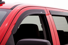 Load image into Gallery viewer, AVS 15-18 Chevy Colorado Crew Cab Ventvisor Low Profile Window Deflectors 4pc - Matte Black