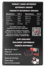 Load image into Gallery viewer, K&amp;N Fuel Filter 88-01 Acura Integra 1.8L, 94-98 Honda Accord 2.2L