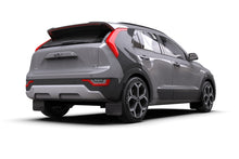 Load image into Gallery viewer, Rally Armor 23-25 Kia Niro SG2 Black UR Mud Flap Dark Grey Logo