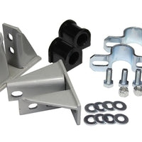 Whiteline 1/12/97 Mitsubishi Evo IV/V/VI/1/02-6/08 Evo VII/VIII/IX Rear 24mm HD Sway Bar Mount Kit