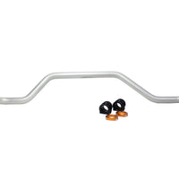 Whiteline 09+ Subaru Legacy Front 24mm Heavy Duty Blade Adjustable Swaybar