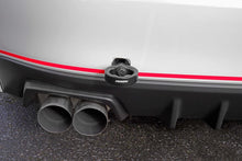 Load image into Gallery viewer, PERRIN 15-21 Subaru WRX/STI Tow Hook Kit (Rear) - Black