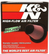 Load image into Gallery viewer, K&amp;N 16-17 Yamaha YFM700 Grizzly 708CC Replacement Drop In Air Filter