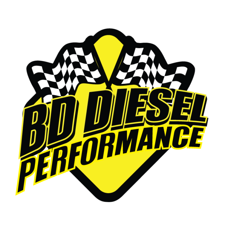 BD Diesel Stock Replacement Turbo 13-18 Dodge 2500/3500 Cummins 6.7L HE300VG Pick-up
