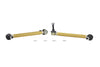 Whiteline 02-06 Mini Cooper S Rear Swaybar link kit-Adjustable ball end links