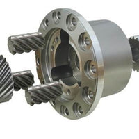 Eaton Detroit Truetrac Differential 31 Spline 1.32in Axle Shaft Dia Front 8.8in/Reverse Rear 8.8in