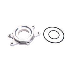 Load image into Gallery viewer, Fleece Performance 01-16 GM Duramax 6.6L CP3 Adapter Kit w/O-Rings