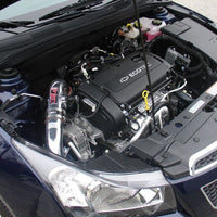 Injen 11-13 Chevrolet Cruze 1.8L 4cyl Polished Cold Air Intake