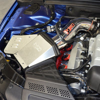 Injen 2015 Audi B8/S4 3.0L TFSI Supercharged Polished Short Ram Intake w/MR Technology & Heat Shield