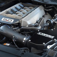 Corsa Air Intake Pro 5 Closed Box 2015 Ford Mustang GT 5.0L V8