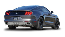 Load image into Gallery viewer, Borla S Type Rear Section 15-17 Ford Mustang 2.3L EcoBoost MT/AT 2.25in pipe 4in tip
