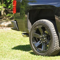 Corsa 14-16 Chevy Silverado Crew Cab/Short Bed 1500 5.3L V8 Sport Cat Back Single Side Exhaust Exit