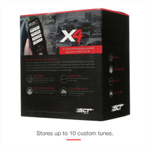 Load image into Gallery viewer, SCT Ford Cars &amp; Trucks (Gas &amp; Diesel) X4 Power Flash Programmer EO Certified