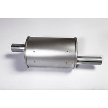 Load image into Gallery viewer, Omix Muffler Round 45-71 Willys &amp; Jeep Models