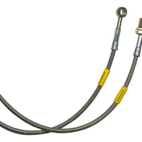 Goodridge Subaru 08-12 Impreza WRX&STi w/Sumitomo Calipers/09-11 Outback Sport Models SS Brake Lines