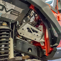 DV8 Offroad 2018+ Jeep JL / JT Engine Bay Compressor Mount