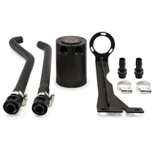 Load image into Gallery viewer, Mishimoto 2014+ Ford Fiesta ST Baffled Oil Catch Can Kit - Black
