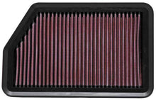 Load image into Gallery viewer, K&amp;N 10-11 Hyundai Tucson 2.0/2.4L Drop In Air Filter