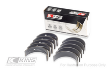 Load image into Gallery viewer, King 07-09 Mazdaspeed 3 L3-VDT MZR DISI (t) Duratec High Performance Main Bearing Set - Size STD