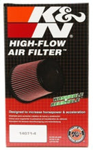 Load image into Gallery viewer, K&amp;N  87-04 Yamaha YFM350X Warrior / 94-05 YFM350FX Wolverine / 98-01 YFM600 Grizzly Air FIlter