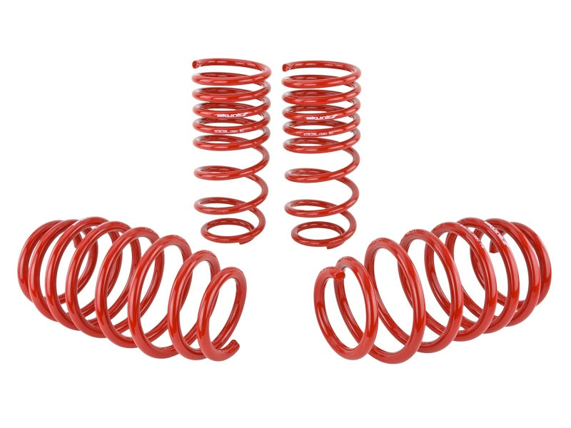 Skunk2 06-11 Honda Civic Lowering Springs (2.25in - 2.00in.) (Set of 4)