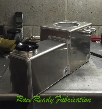Custom Catch Cans