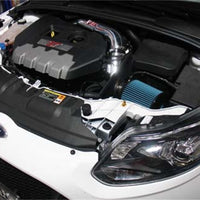 Injen 13-14 Ford Focus ST 2.0L (t) 4cyl Polished Short Ram Intake w/MR Tech & Heat Shield