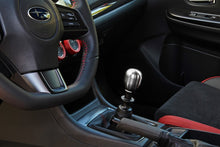 Load image into Gallery viewer, PERRIN 22-25 Subaru WRX / 18-23 Crosstrek / 13-17 Legacy (Manual) SS Shift Knob - Barrel Style