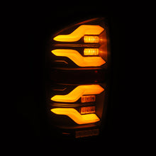 Load image into Gallery viewer, AlphaRex 16-21 Toyota Tacoma LUXX LED Taillights Blk w/Activ Light/Seq Signal