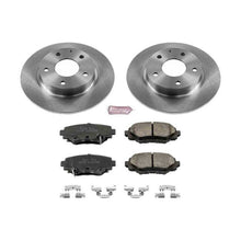 Load image into Gallery viewer, Power Stop 14-16 Mazda 3 Rear Autospecialty Brake Kit
