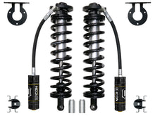 Load image into Gallery viewer, ICON 2005+ Ford F-250/F-350 Super Duty 4WD 4in 2.5 Series Shocks VS RR Bolt-In Conversion Kit