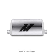 Load image into Gallery viewer, Mishimoto Universal Silver S Line Intercooler Overall Size: 31x12x3 Core Size: 23x12x3 Inlet /Outlet