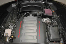 Load image into Gallery viewer, K&amp;N 14-15 Chevy Corvette Stingray 6.2L V8 AirCharger Performance Intake