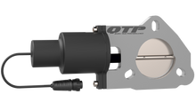 Load image into Gallery viewer, QTP 2.5in Bolt-On QTEC Electric Cutout Valve - Single
