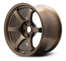 Load image into Gallery viewer, Gram Lights 57DR 18x10.5 +22 5-114.3 Bronze 2 Wheel