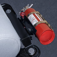 DV8 Offroad Quick Release Fire Extinguisher Mount