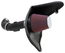 Load image into Gallery viewer, K&amp;N 11-12 Chevy Camaro 3.6L V6 AirCharger Performance Intake