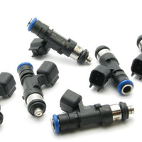 DeatschWerks 07-12 Nissan GTR VR38DETT / 03-12 Infiniti G35/G37 1000cc Injectors - Set of 6